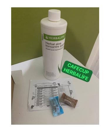 Herbalife Herbal Aloe Concentrate Drink
