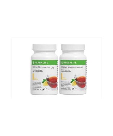 Herbalife Lemon Flavored Tea 50gr