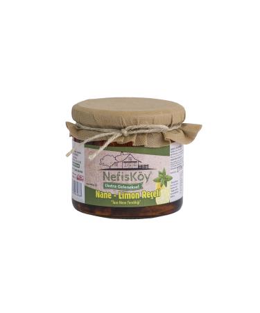 NefisK y Mint Lemon Jam 450gr