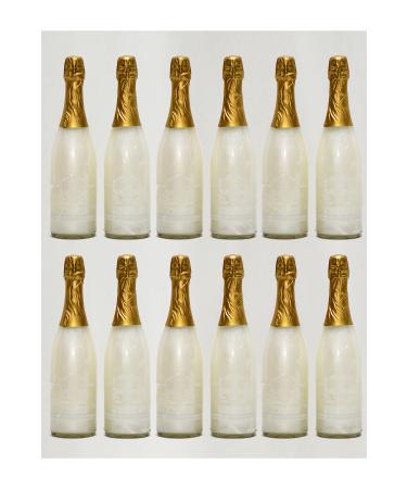 OS ZEUS Non-Alcoholic Coconut Flavored 12 pieces (White drink)