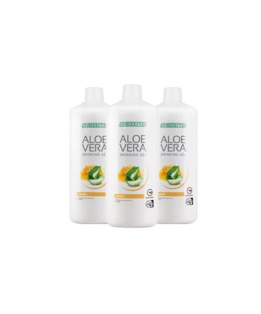 LR Aloe Vera Gel Drink Peach Set of 3