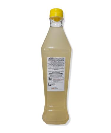 Natural Fermentation Mother Natural Apple Cider Vinegar Soft Drink Apple Vinegar 1000 ml Pet - Buy Online on GoSupps.com