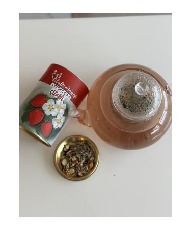 pilatesannesi 3 Pack Strawberry Piece Detox Tea - Buy Online on GoSupps.com