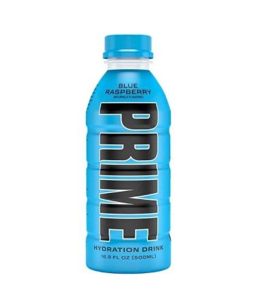 Prime Drink Blue Rappberry 500 Ml