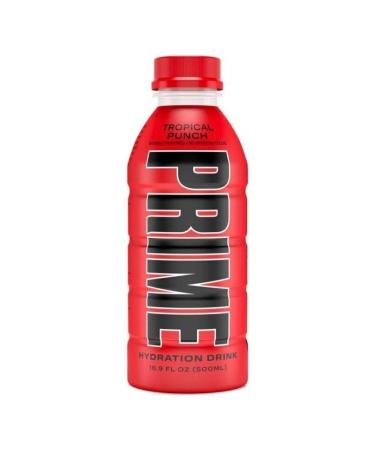 Prime Drink Tropical Punch 500 Ml