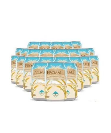 Promalt Non-Alcoholic Malt Beverage 24 Pieces