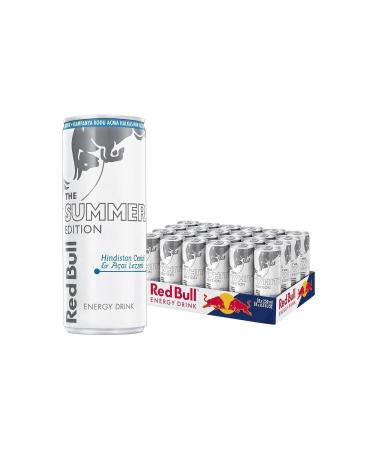 Red Bull Energy Drink White Edition 250 Ml
