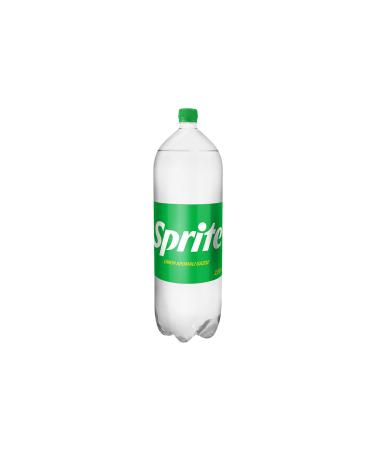 Sprite Lemon Flavored Soda (2.5 L) x8 Pieces