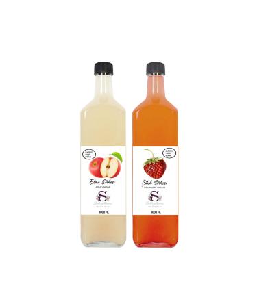 Suheylaana Natural Kiwi and Pineapple Vinegar 1000 ml