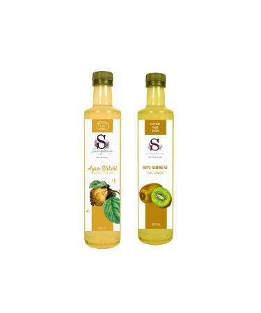Suheylaana Natural Pomegranate and Apple Vinegar 1500 ml