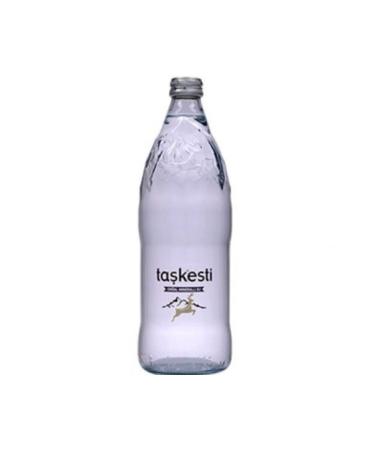 Ta kesti Natural Mineral Water Glass Bottle 750 ml X 6 - Buy Online on GoSupps.com