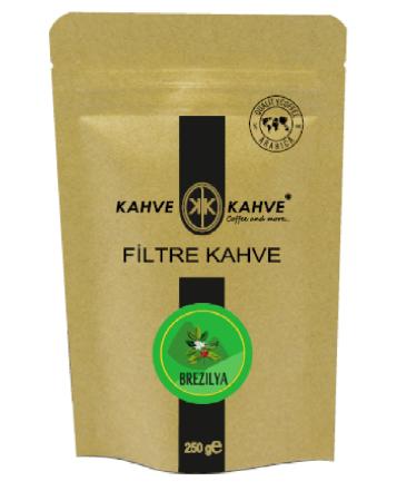 Kahve Diyar Mastic Turkish Coffee 250 Gr X 2 Pieces