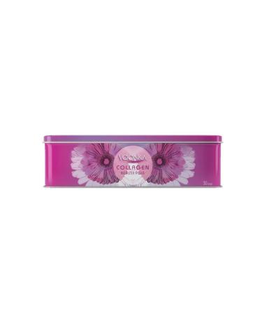 vonka Voonka Collagen Beauty Plus Pineapple Flavored Food Supplement 30 Sachets