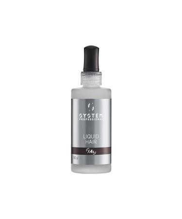 System Professional Wella Moisturizing Hair Mask for damaged hair 200 ml