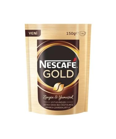 Nescafe Gold Rich & Soft 150 gr