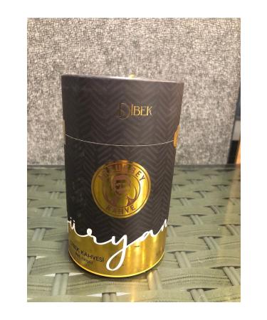 Addis Ababa Coffee Vanilla Flavored Turkish Coffee 250 gr - Buy Online on GoSupps.com