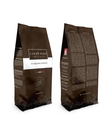 Caffe Rino Turkish Coffee | Plain | 250 gr