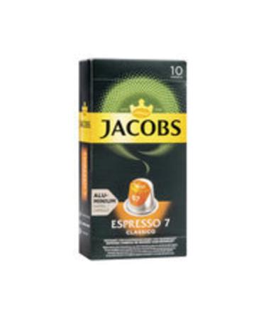 Jacobs Capsule Espresso 7 Classico 52 G