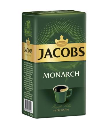 Jacobs Monarch Filter Coffee 500 gr