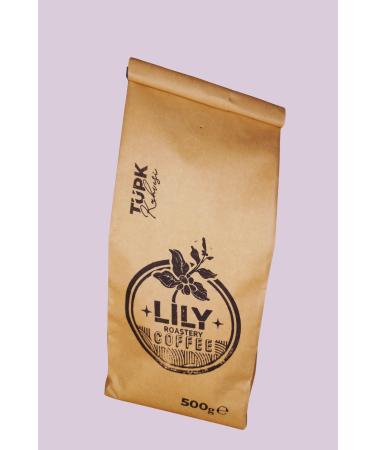 Coffee World Vanilla Flavored Filter Coffee 250gr