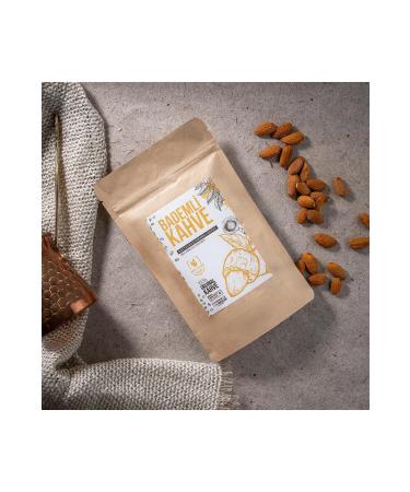 Haci Olabi Almond Turkish Coffee 250 Gr - Buy Online on GoSupps.com