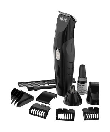 Wahl 09685-016 Groomsman All In One Cordless Grooming Kit