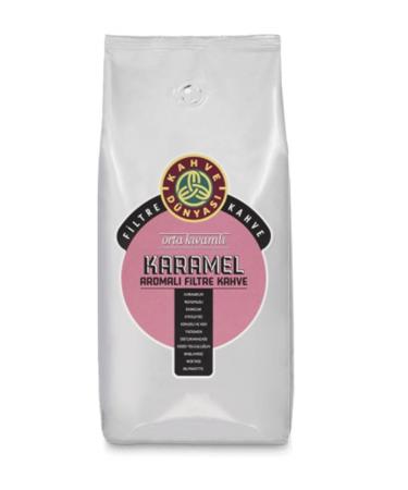 Mim and More Mint Turkish Coffee Mint Flavored Turkish Coffee 150 Gr - Buy Online on GoSupps.com