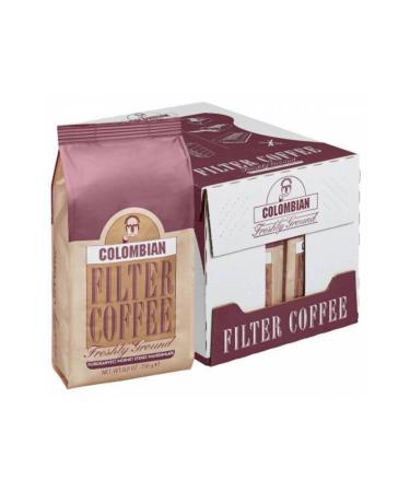 Nescafe Gold Filter Coffee 250 Gr 4-Piece