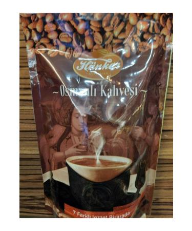 SULTAN OTTOMAN COFFEE 500gr 2 Packs