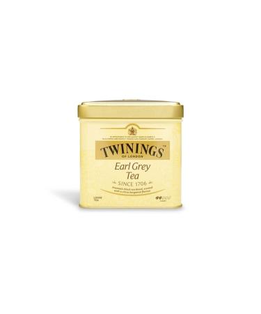 Twinings Earl Grey Tea Bag 25 Pack 50 Grams