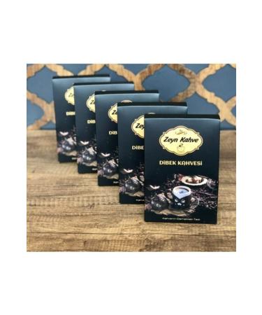 Zeyn Coffee Zeyn Dibek Coffee 5 Piece Package