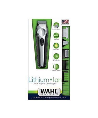 Wahl 09888-1216 9888 Multi Purpose & Men's Grooming Kit - Buy Online on GoSupps.com