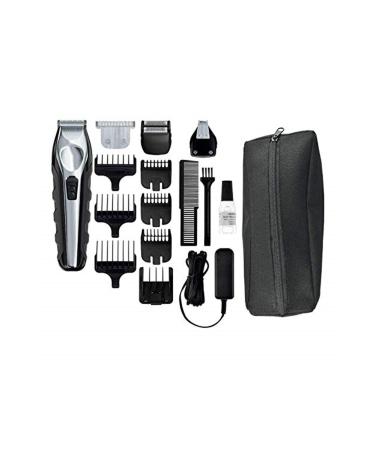 Wahl Brand: 09888-1216 9888 Multi Purpose & Men's Care Kit Category: After Shave Product