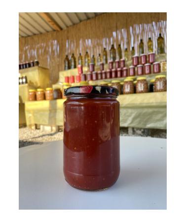 KaradagDogalProducts Homemade Tomato Paste for Breakfast 750gr