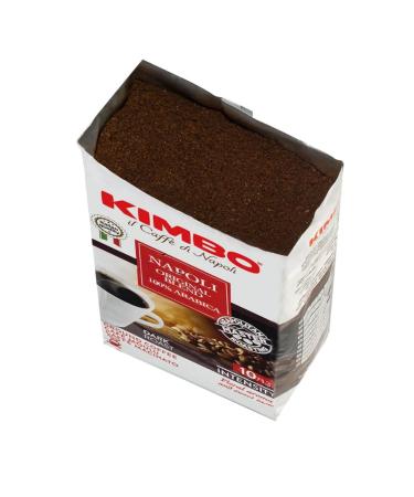 Kimbo Espresso Napoli Filter Coffee (250 GR) - Buy Online on GoSupps.com