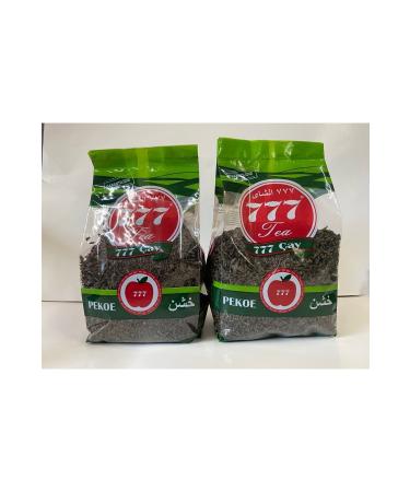777 Imported Black Ceylon Tea 400 gr X2