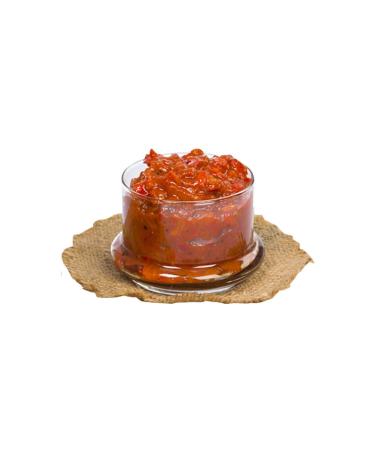 Rifat Minare Lutenitsa Sauce (SPICY) 540 gr - Buy Online on GoSupps.com