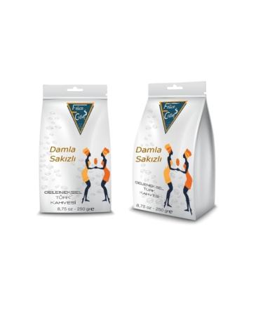 Mim and More Hazelnut Coffee Hazelnut Flavored Coffee Beans 200 Gr - Buy Online on GoSupps.com