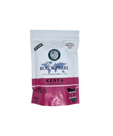 payitaht date Black Pearl - Kenya Filter Coffee 200 gr