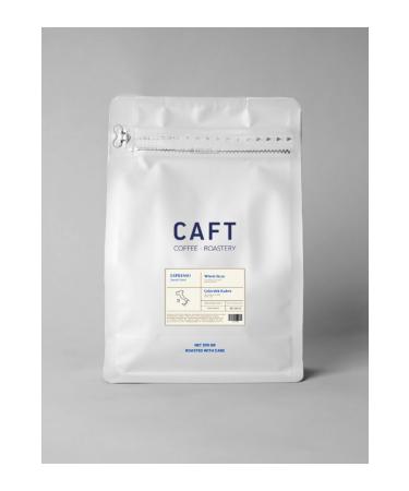 CAFT COFFEE Espresso Blend 200 Gr