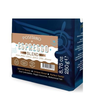 Jacobs Barista Intense Filter Coffee 200gr - Buy Online on GoSupps.com