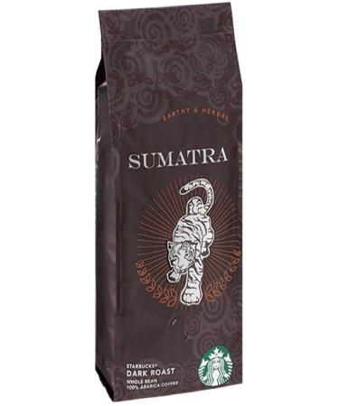 Starbucks Sumatra Ground Coffee 250 gr