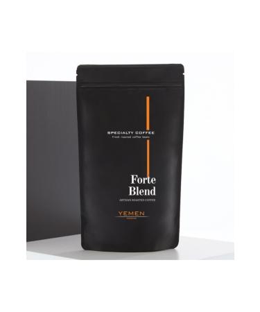 FORTE BLEND Yemen Mocha Espresso Coffee 250 gr