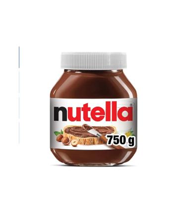Nutella 630 grams