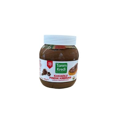Tar m Kredi TARIM Kredi COCOA HAZELNUT CREAM HAZELNUT 700GR.