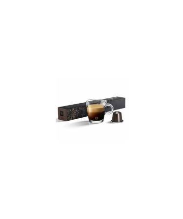 Nespresso Ispirazione Ristretto Italiano Capsule Coffee 10-pack
