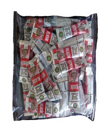 Coffee World 3 in 1 Classic Instant Coffee 9 Gr 40 Pack (Small Size) 1 Box (20 Packs)