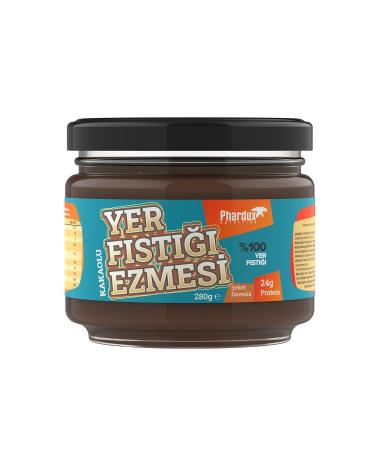 Nutrition Peanut Butter Cocoa 280 Gr