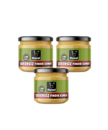 Gurmepark Hazelnut Paste 350 GE