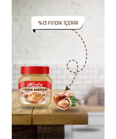 FUNYE Hazelnut Paste - (300 Gr)